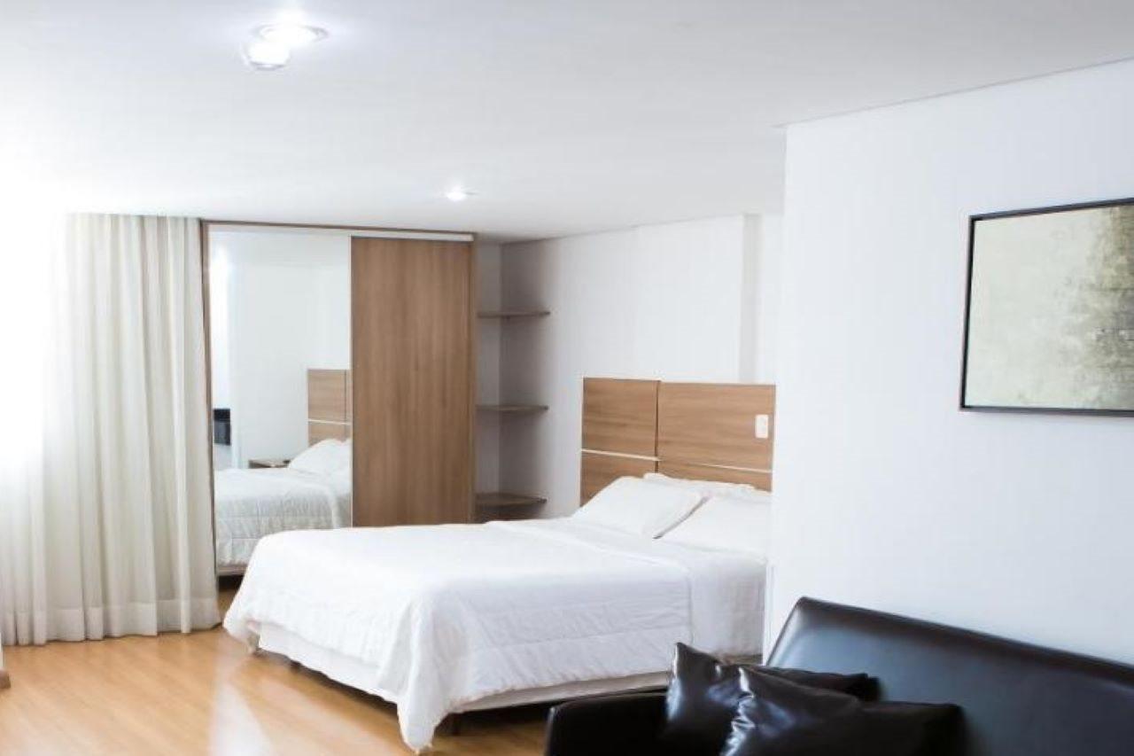 Victory Suites Juiz de Fora Exterior foto