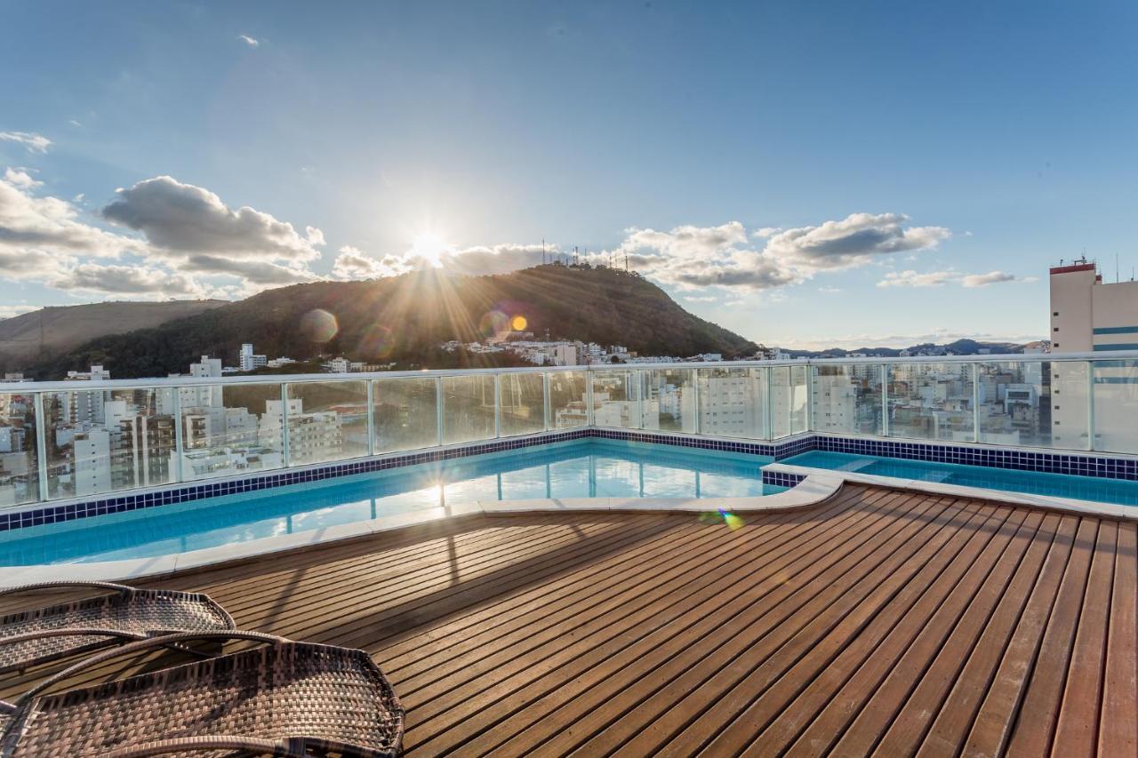 Victory Suites Juiz de Fora Exterior foto