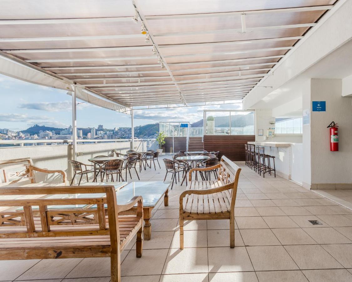 Victory Suites Juiz de Fora Exterior foto