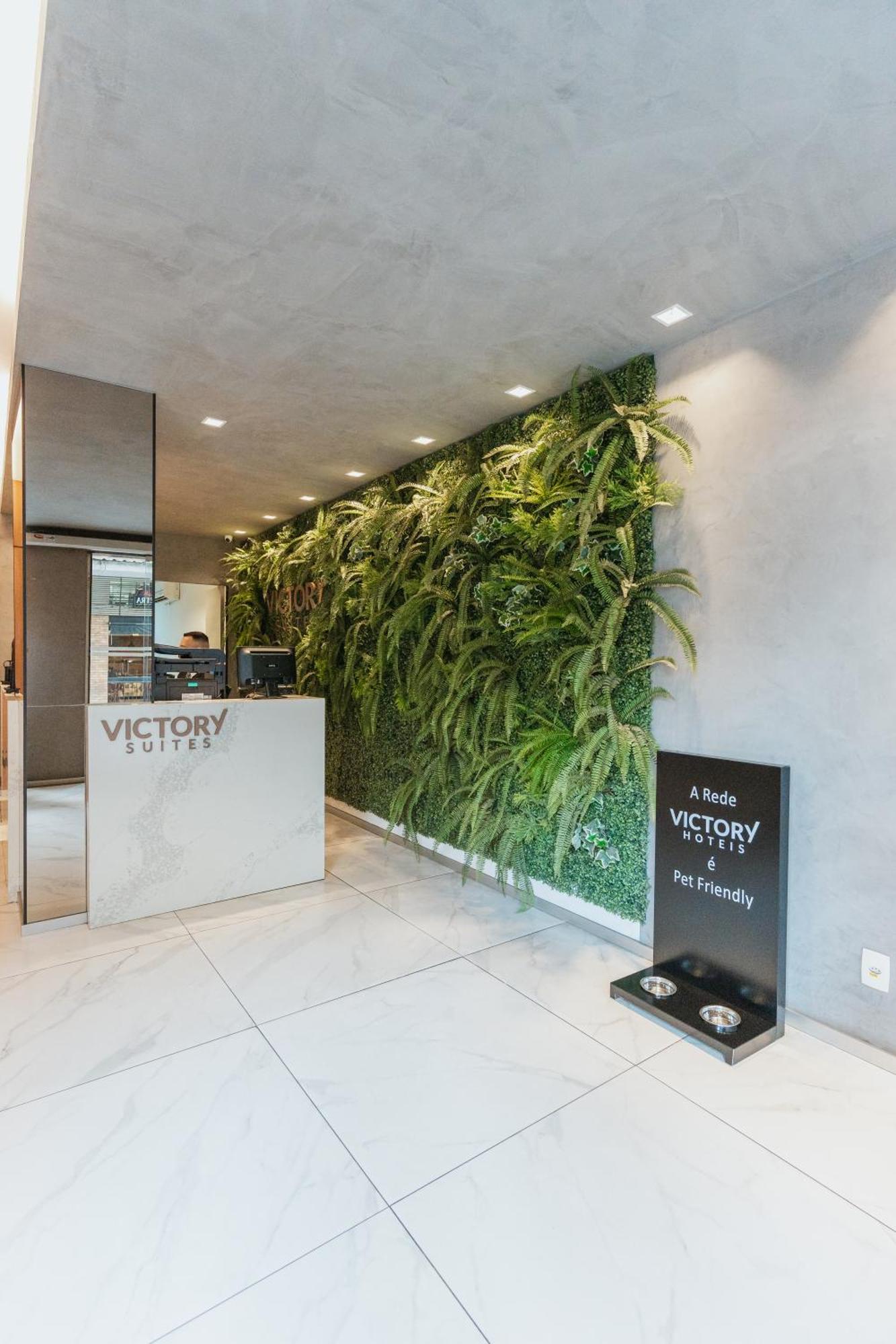 Victory Suites Juiz de Fora Exterior foto