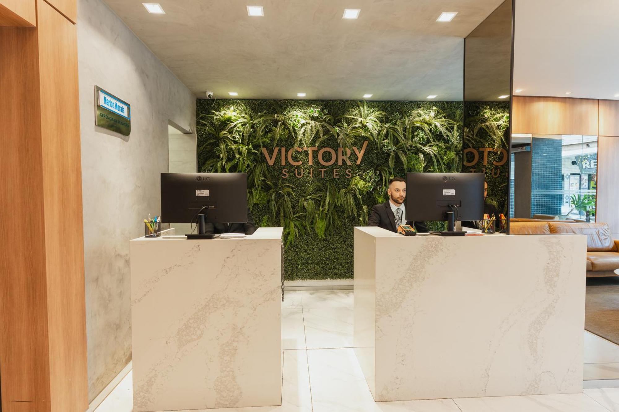 Victory Suites Juiz de Fora Exterior foto