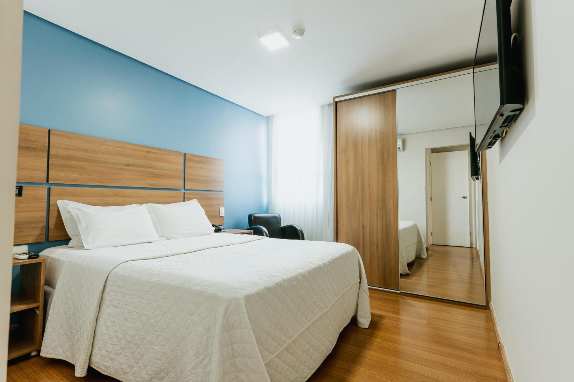 Victory Suites Juiz de Fora Exterior foto