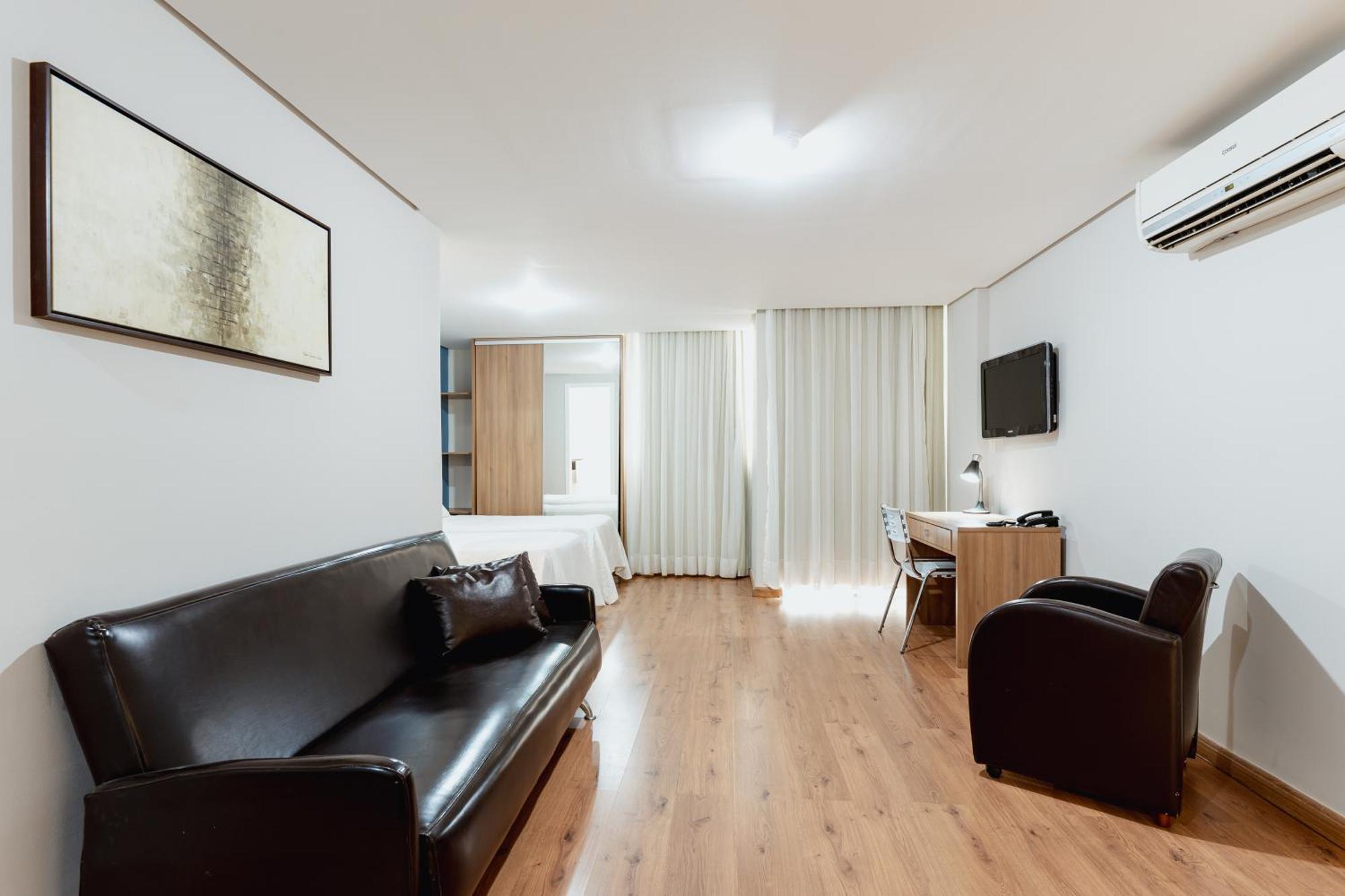 Victory Suites Juiz de Fora Exterior foto
