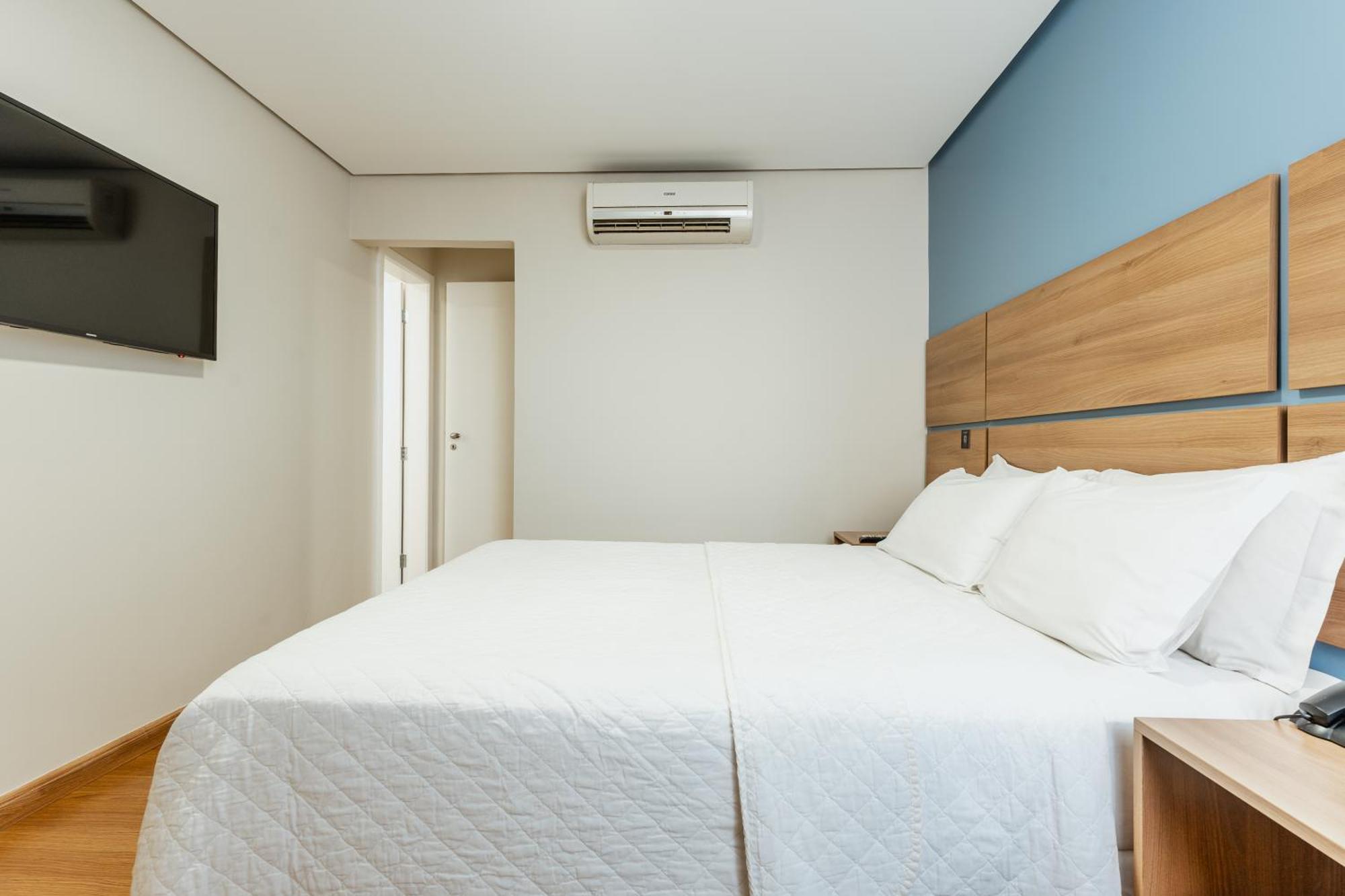 Victory Suites Juiz de Fora Exterior foto