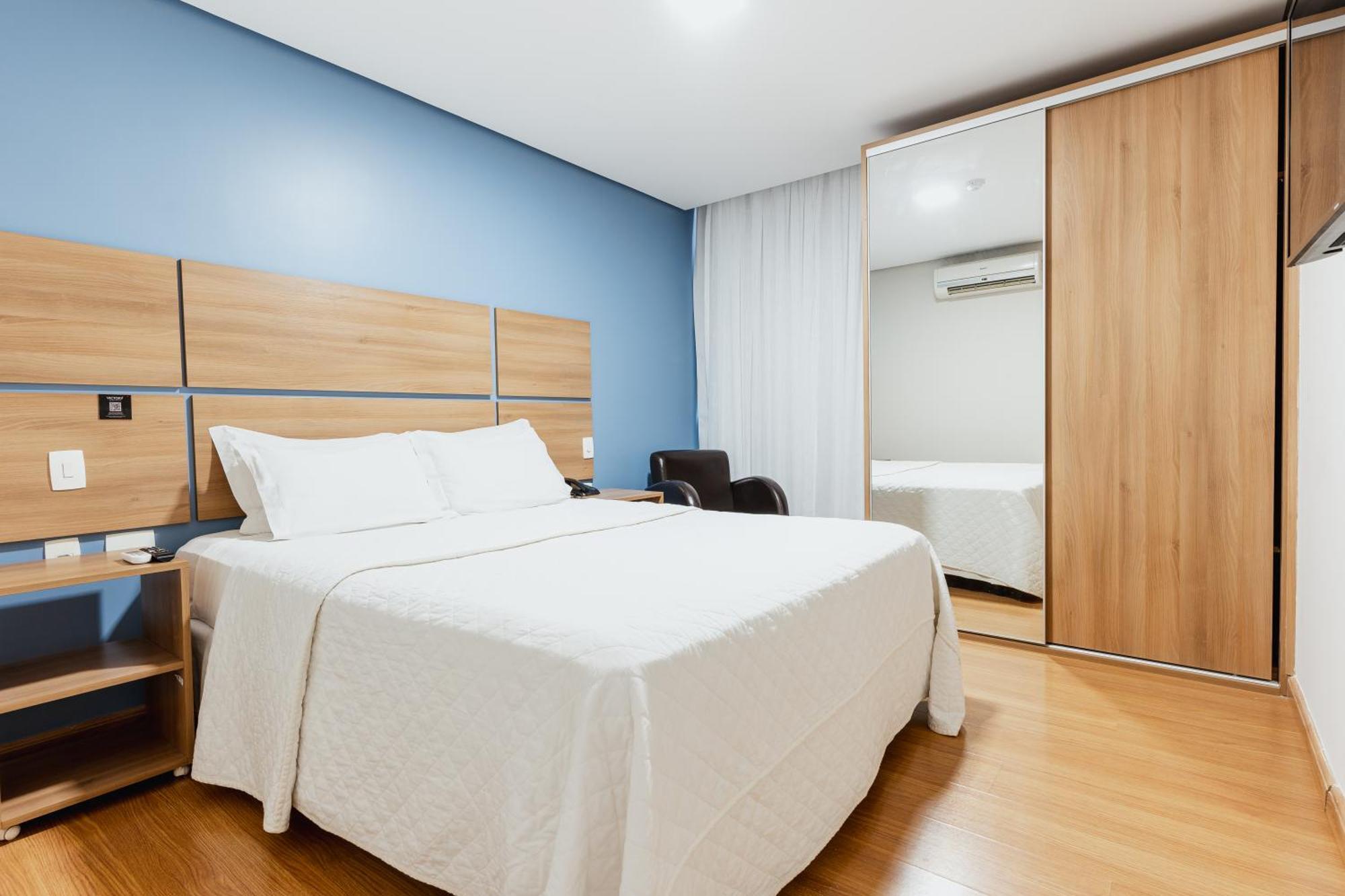 Victory Suites Juiz de Fora Exterior foto