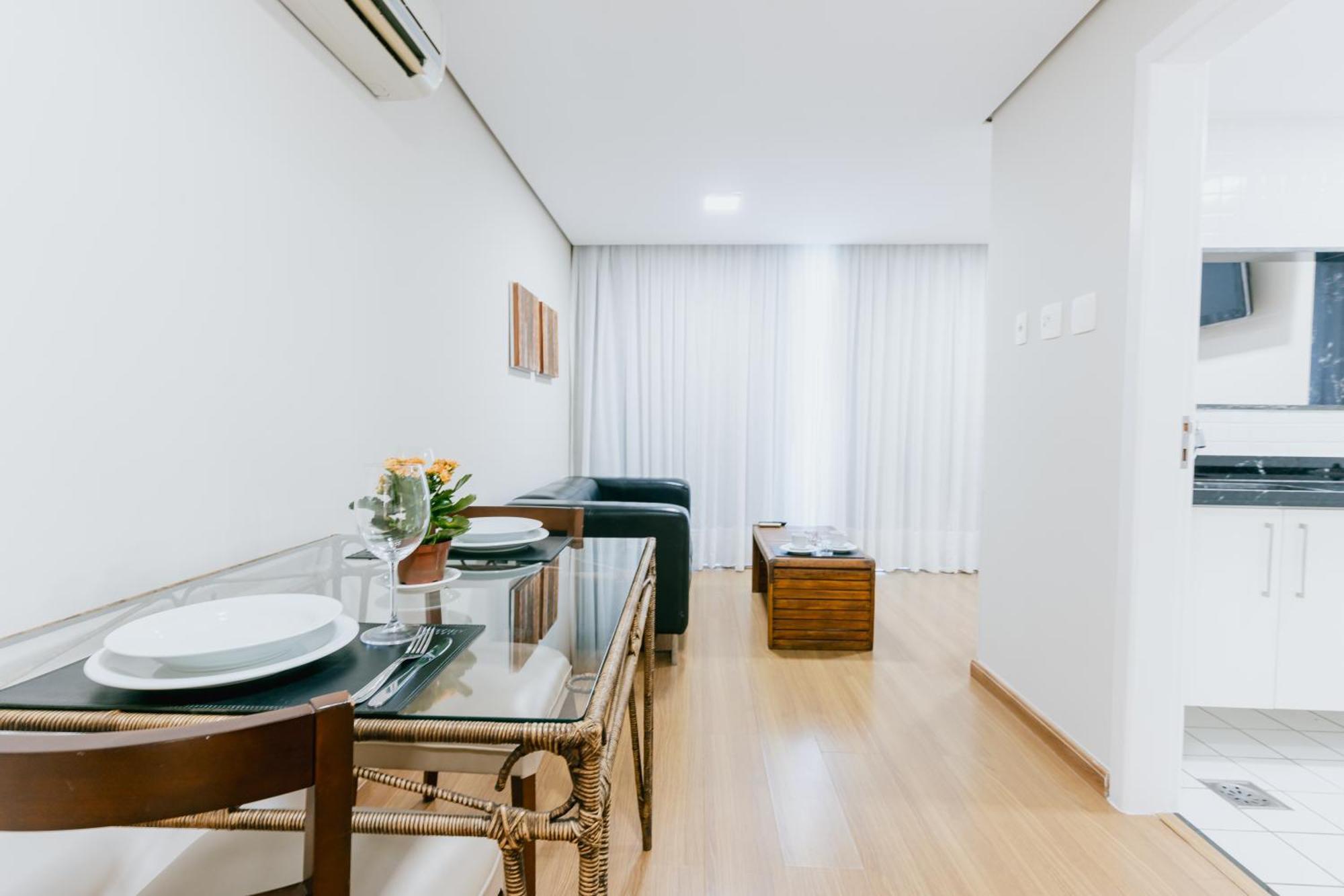 Victory Suites Juiz de Fora Exterior foto