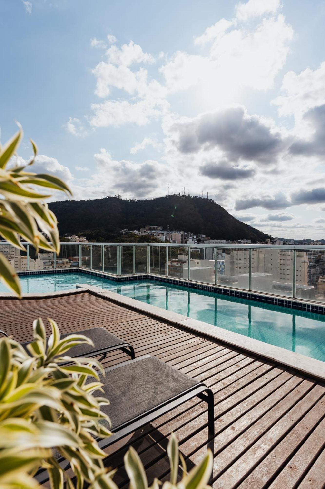 Victory Suites Juiz de Fora Exterior foto