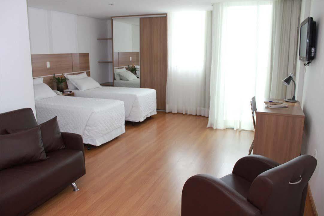 Victory Suites Juiz de Fora Exterior foto
